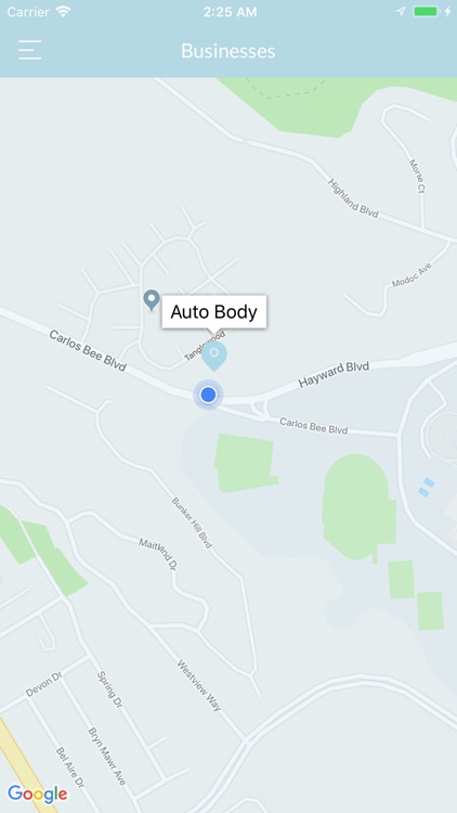 Thrust Network screenshot-4