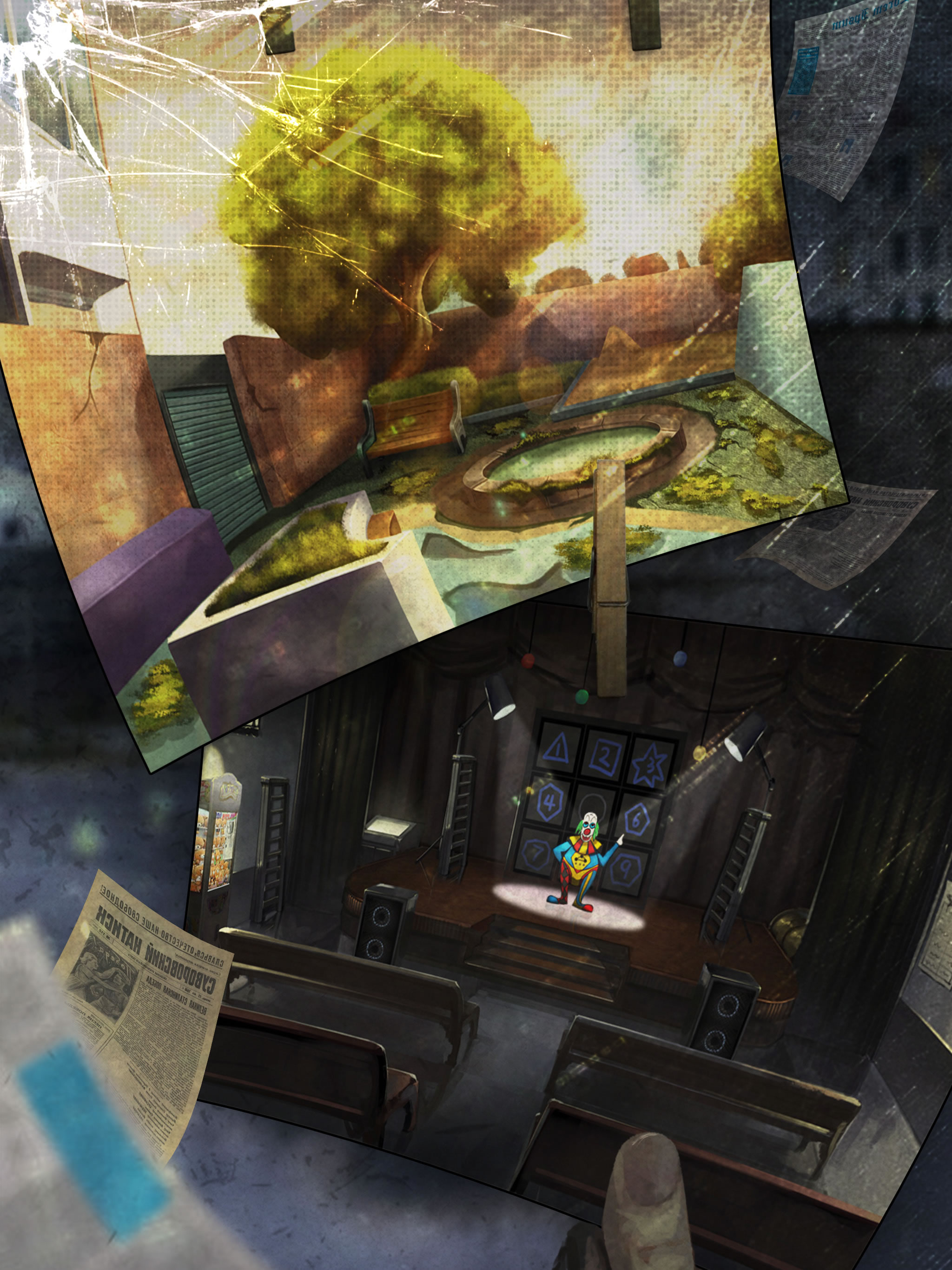 Horror Escape:Ghost Seekers