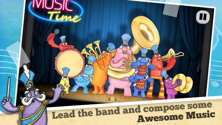 Interactive Bedtime Stories screenshot-3