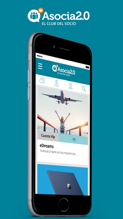 Screenshot #1 pour Asocia2.0