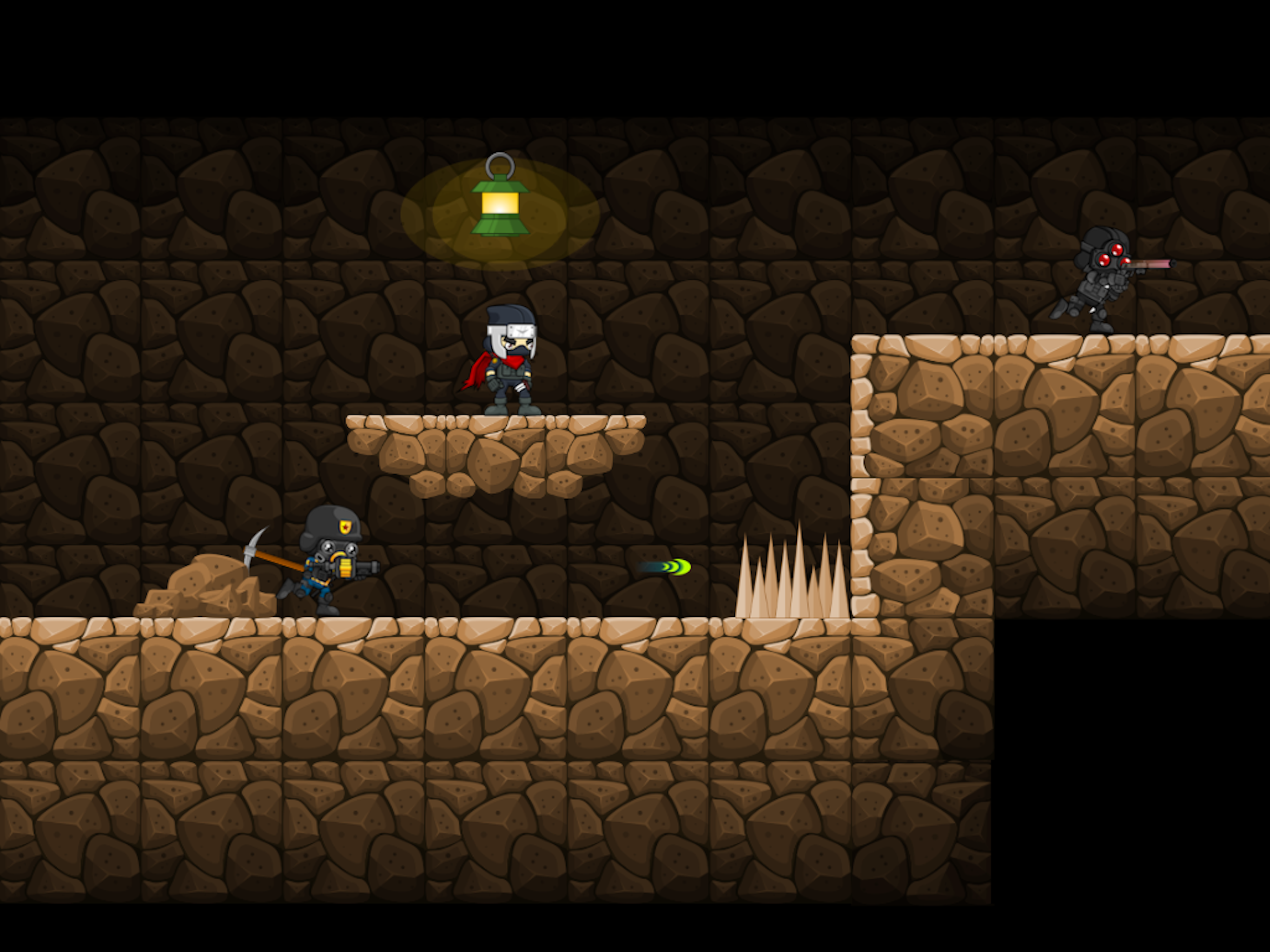 Shuriken Adventure screenshot 8