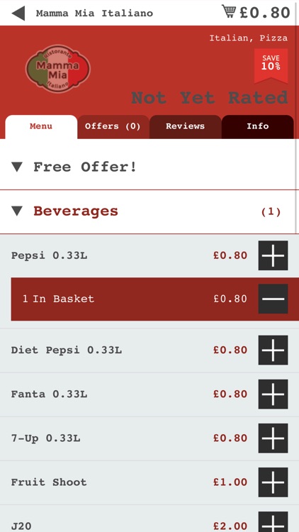 Mamma Mia Italiano DH4 screenshot-3