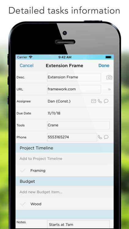 Pro Project Planner screenshot-4