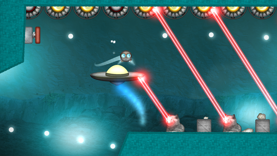 #6. BotHeads 2 (iOS) 由: A Small Game AB