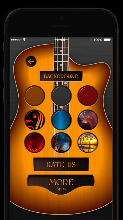 Fine String Tuner
