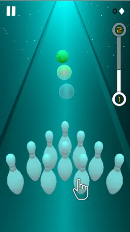 Game screenshot Bowling Defense mod apk