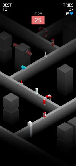 Game screenshot The Path Rush mod apk