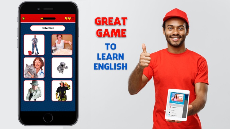 Games To Learn English screenshot-3