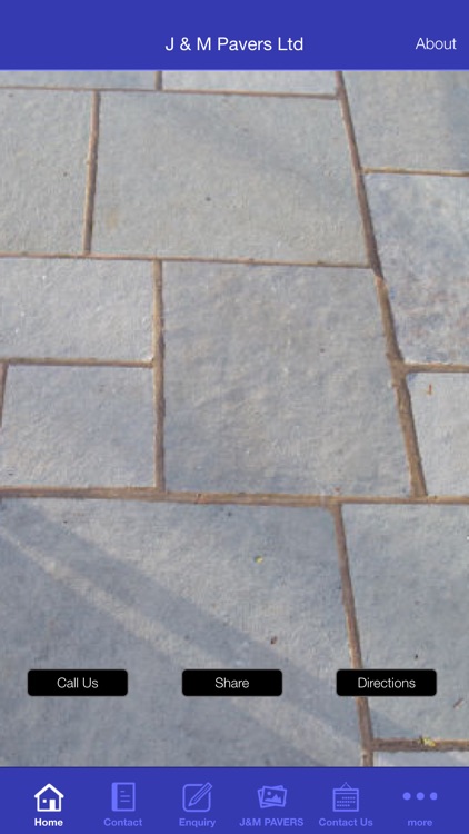 J & M Pavers Ltd