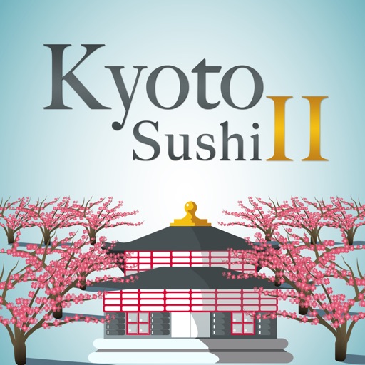 Kyoto Sushi II Union NJ icon