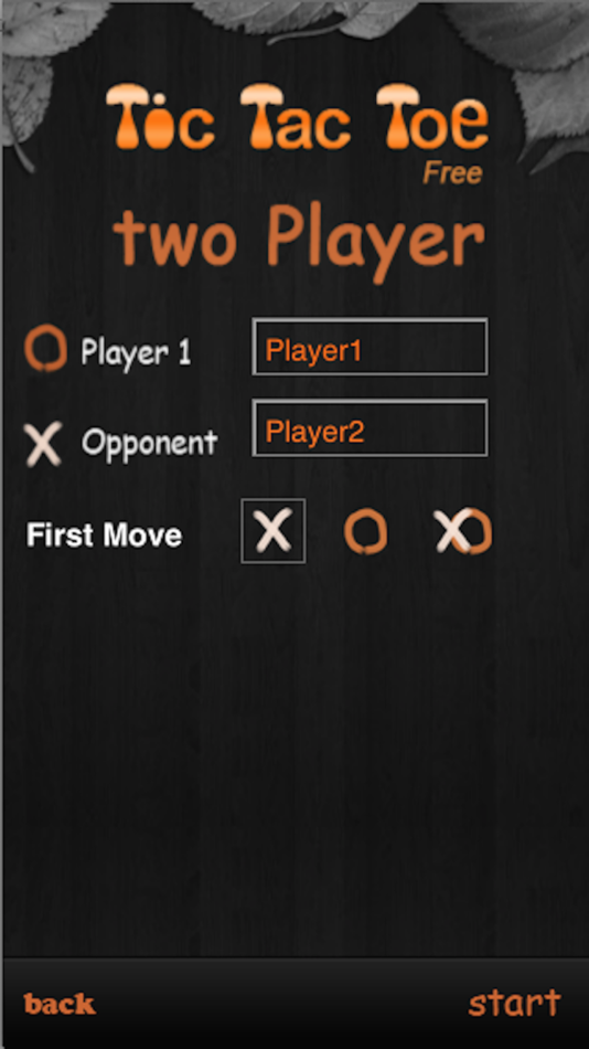 #5. Tic Tac Toe - Touch (iOS) Podle: Alakmalak