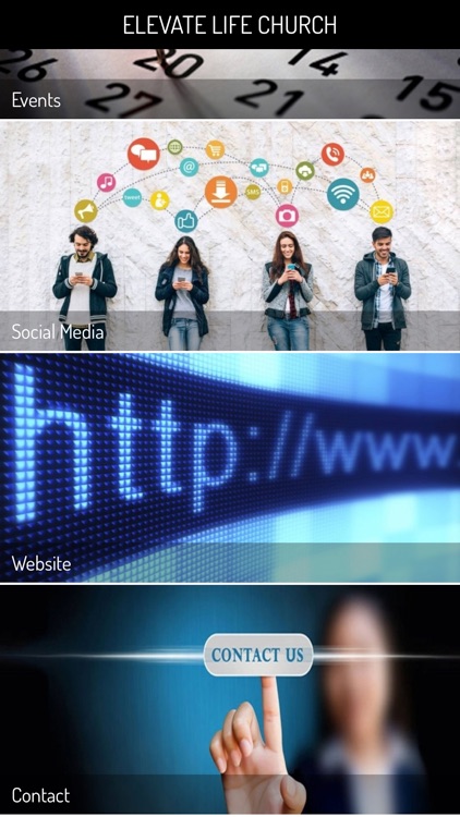 Elevate Life Church - Riv