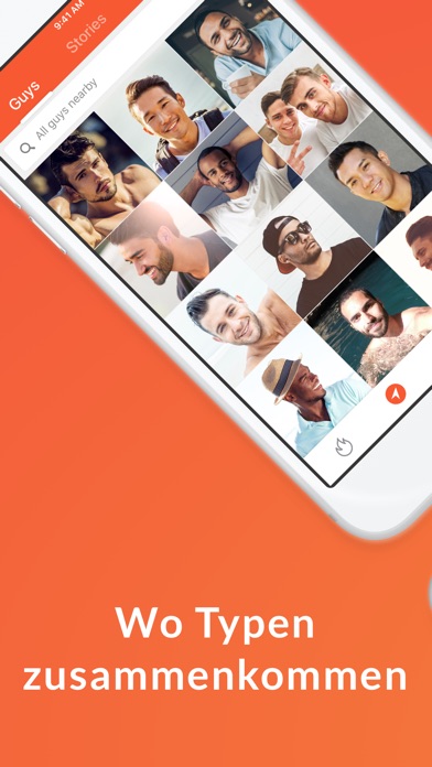 Social gay networking