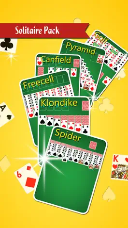 Game screenshot Solitaire Card Game Collection mod apk