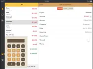Checkbook Pro ipad bilder 1