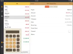 Checkbook Pro screenshot 7