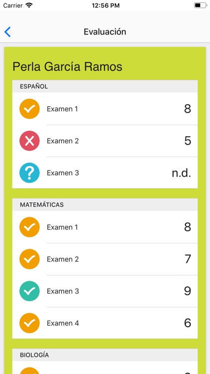 Instituto Alborada screenshot-5