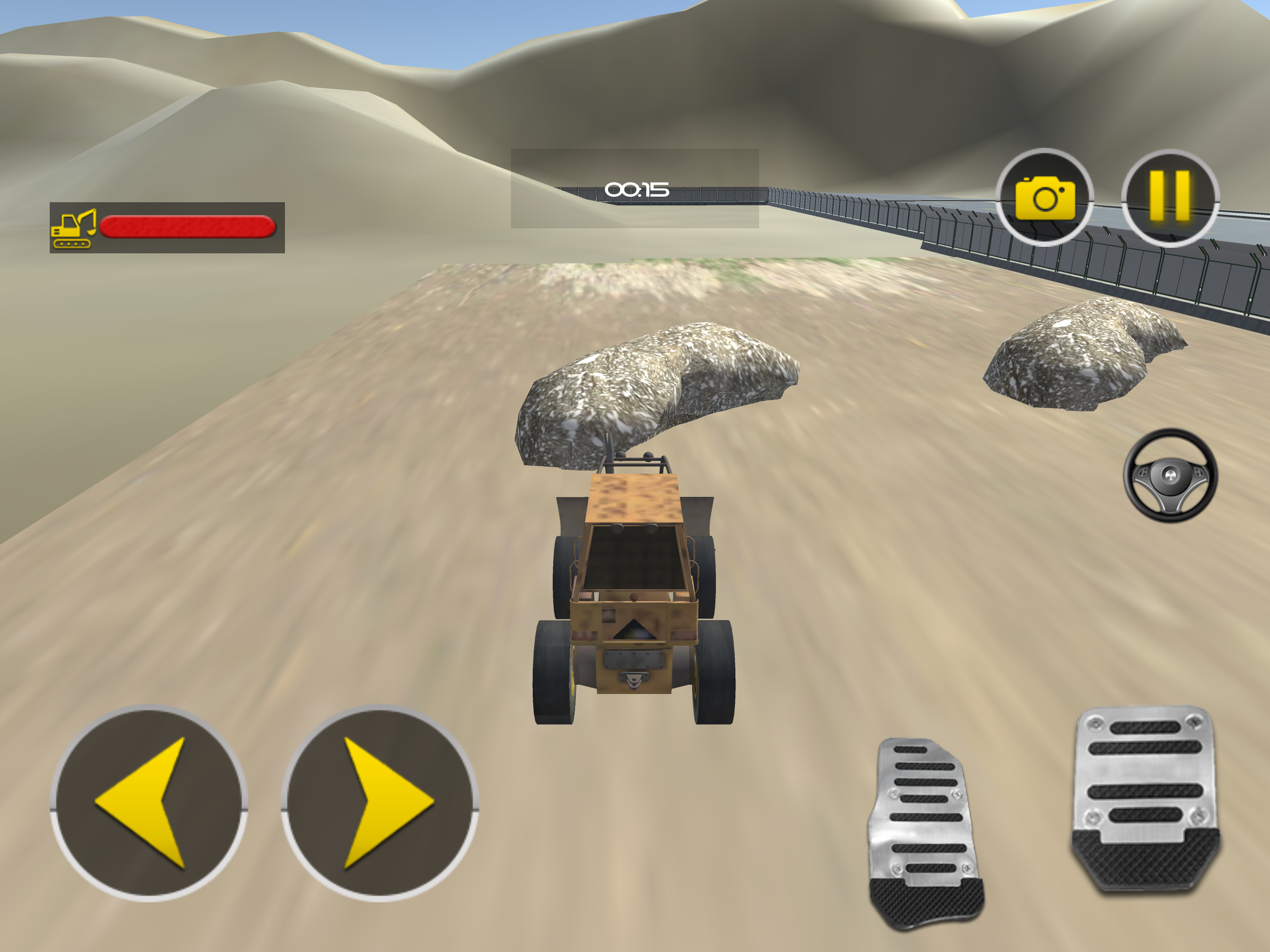 Expert Road Builder Game 2018 screenshot 9