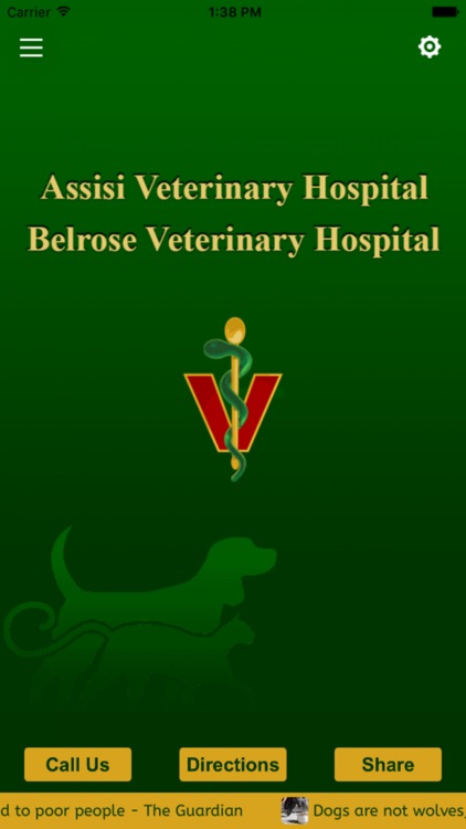 Assisi Veterinary Hospital