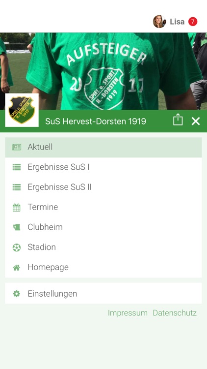 SuS Hervest-Dorsten 1919