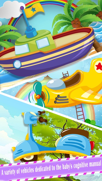 Awareness Daquan－Knowledge of Transport