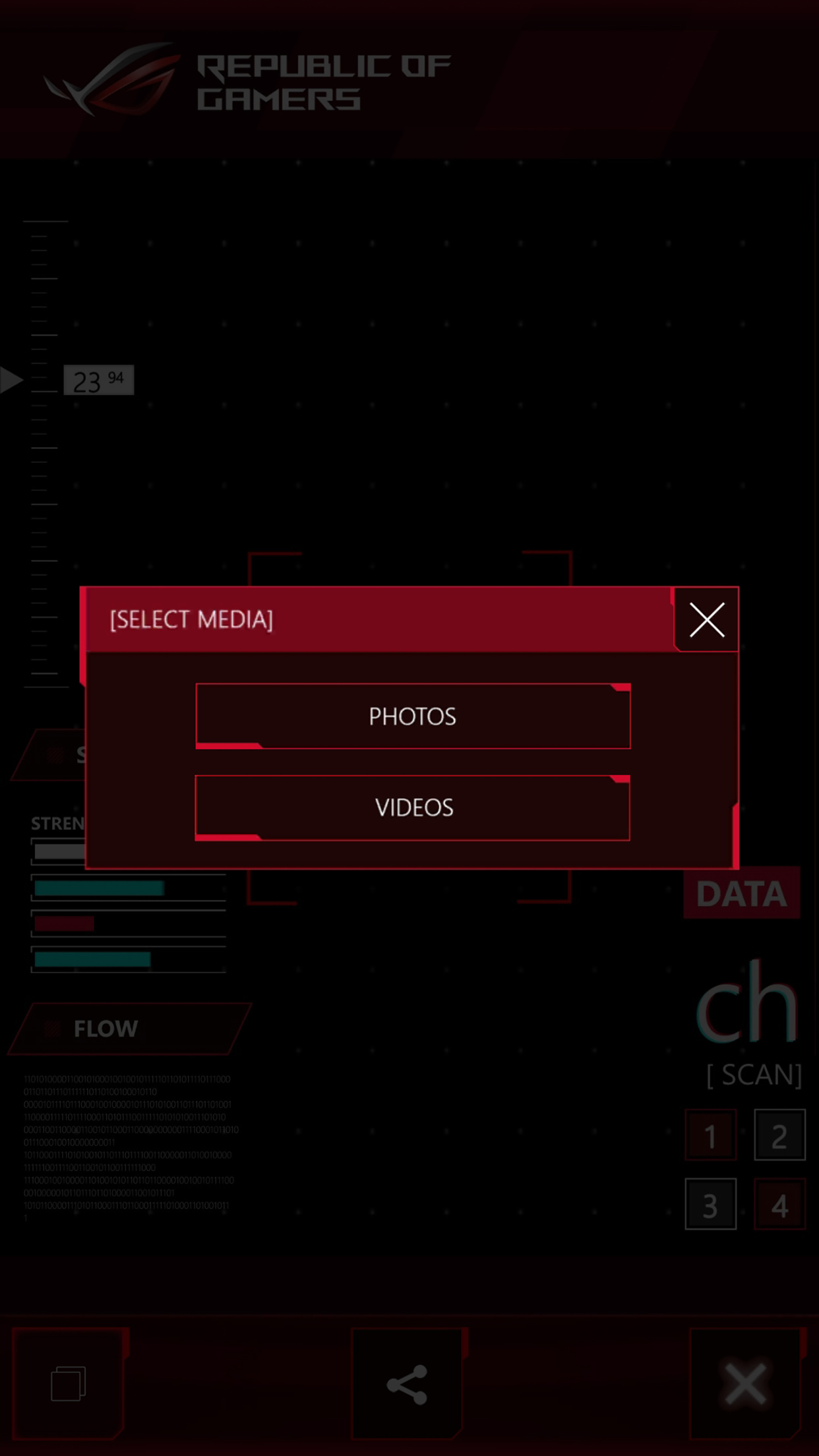 ROG AR Experience
