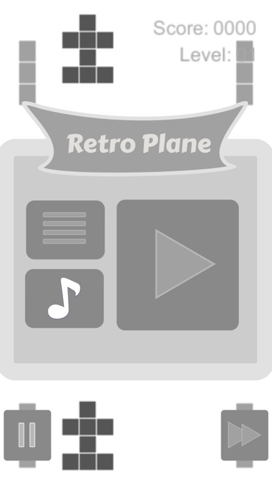 Classic Retro Plane screenshot 2