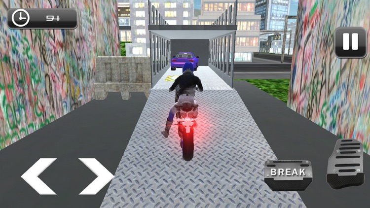 Cargo Transporting Service