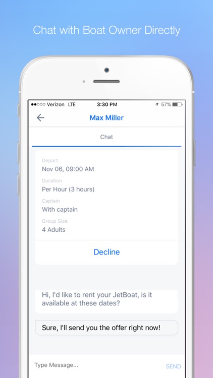 Boater.PRO - Boat Rentals screenshot-3