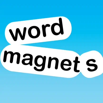 Word Magnets Cheats
