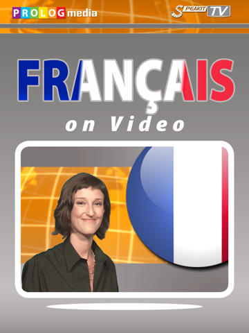 Screenshot #4 pour FRANÇAIS - SPEAKIT! (Cours vidéo)
