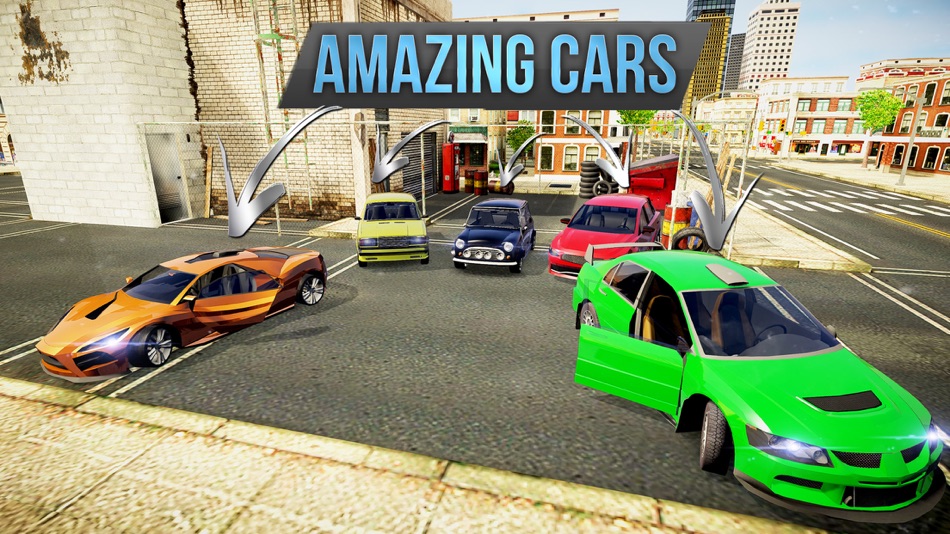 #4. Driver Simulator (iOS) 来自: Zuuks Games