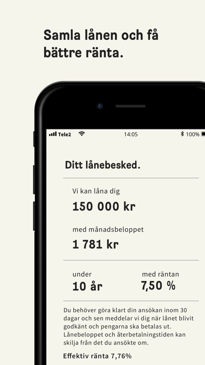 Qliro – låna, spara, betala