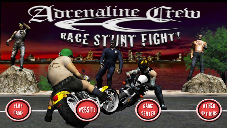 Race, Stunt, Fight! screenshot-3