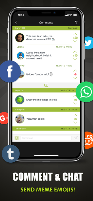 ‎Memedroid: Funny Memes & Gifs on the App Store
