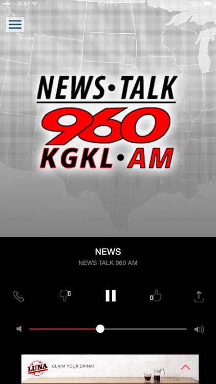 News Talk 960 AM KGKL