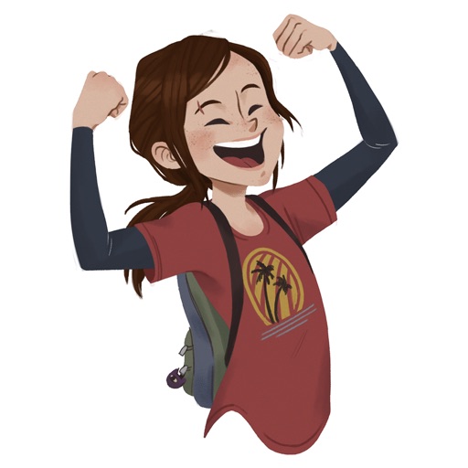 The Last of Us Stickers icon