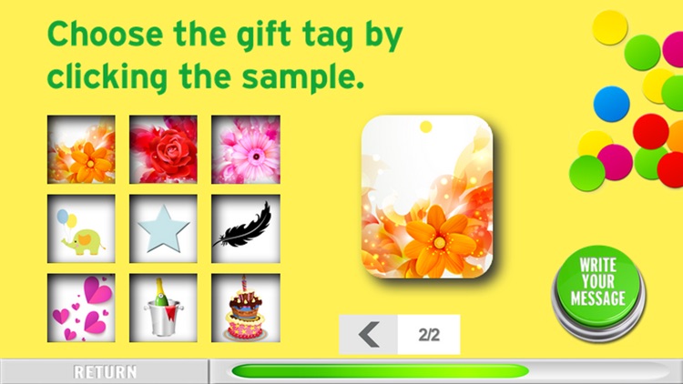 GiftUP screenshot-4