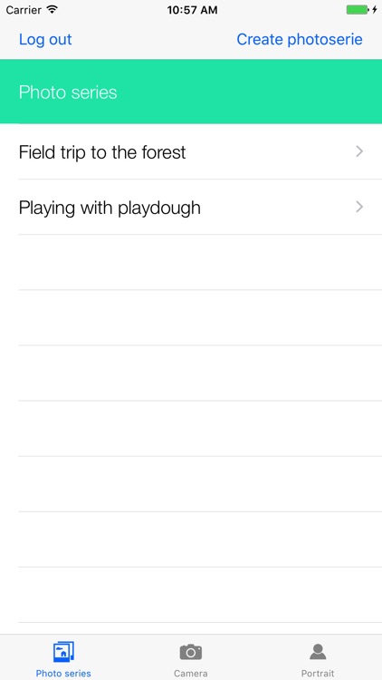 Henri’s Akademie Camera