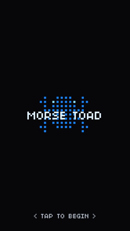 Morse Toad screenshot-4