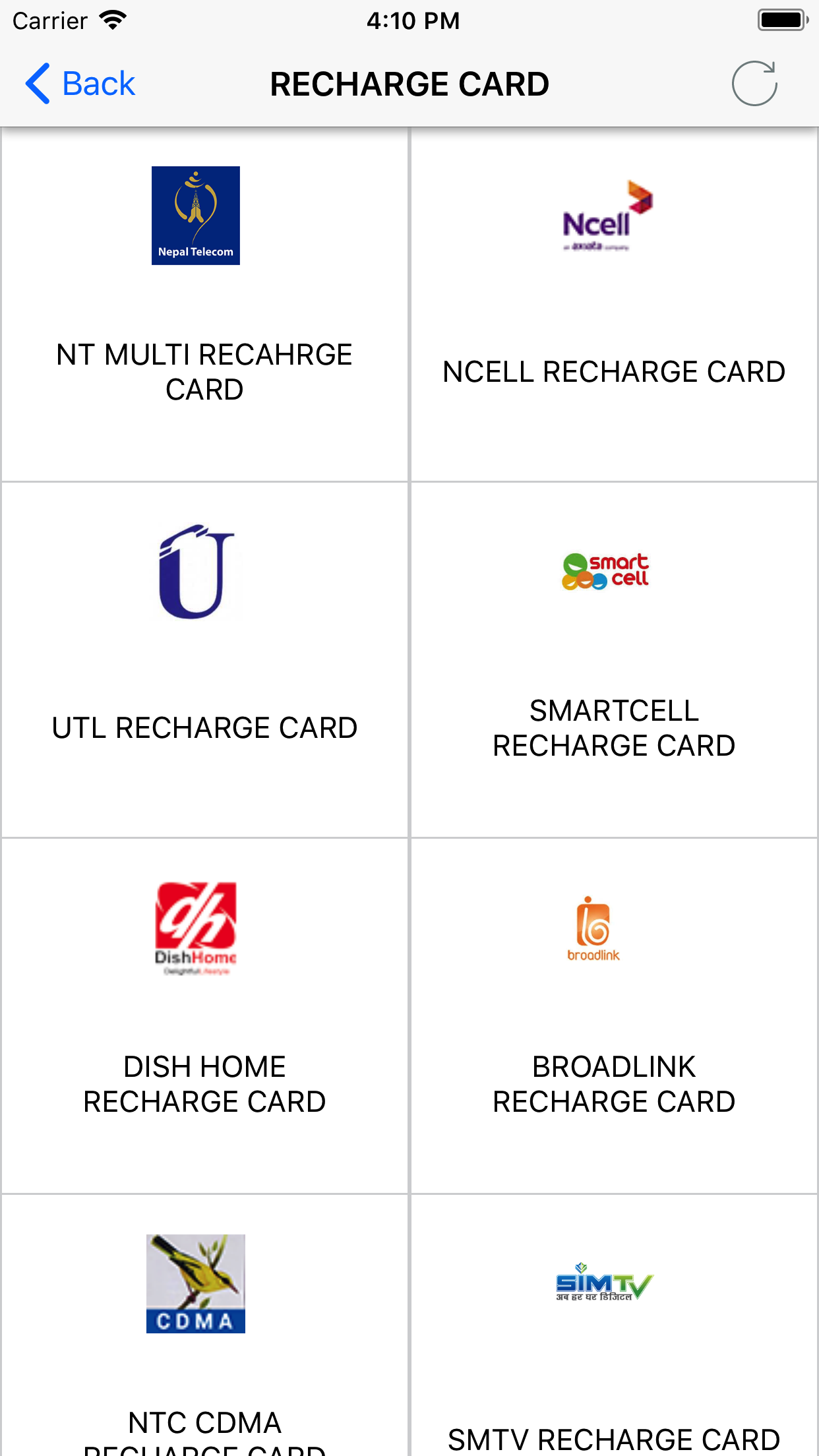 Online Payment