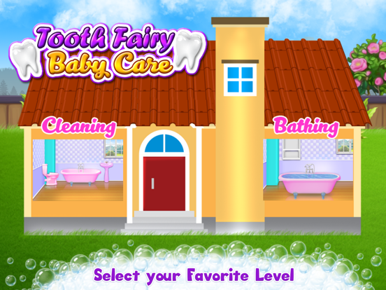 Screenshot #5 pour Tooth Fairy Baby Care