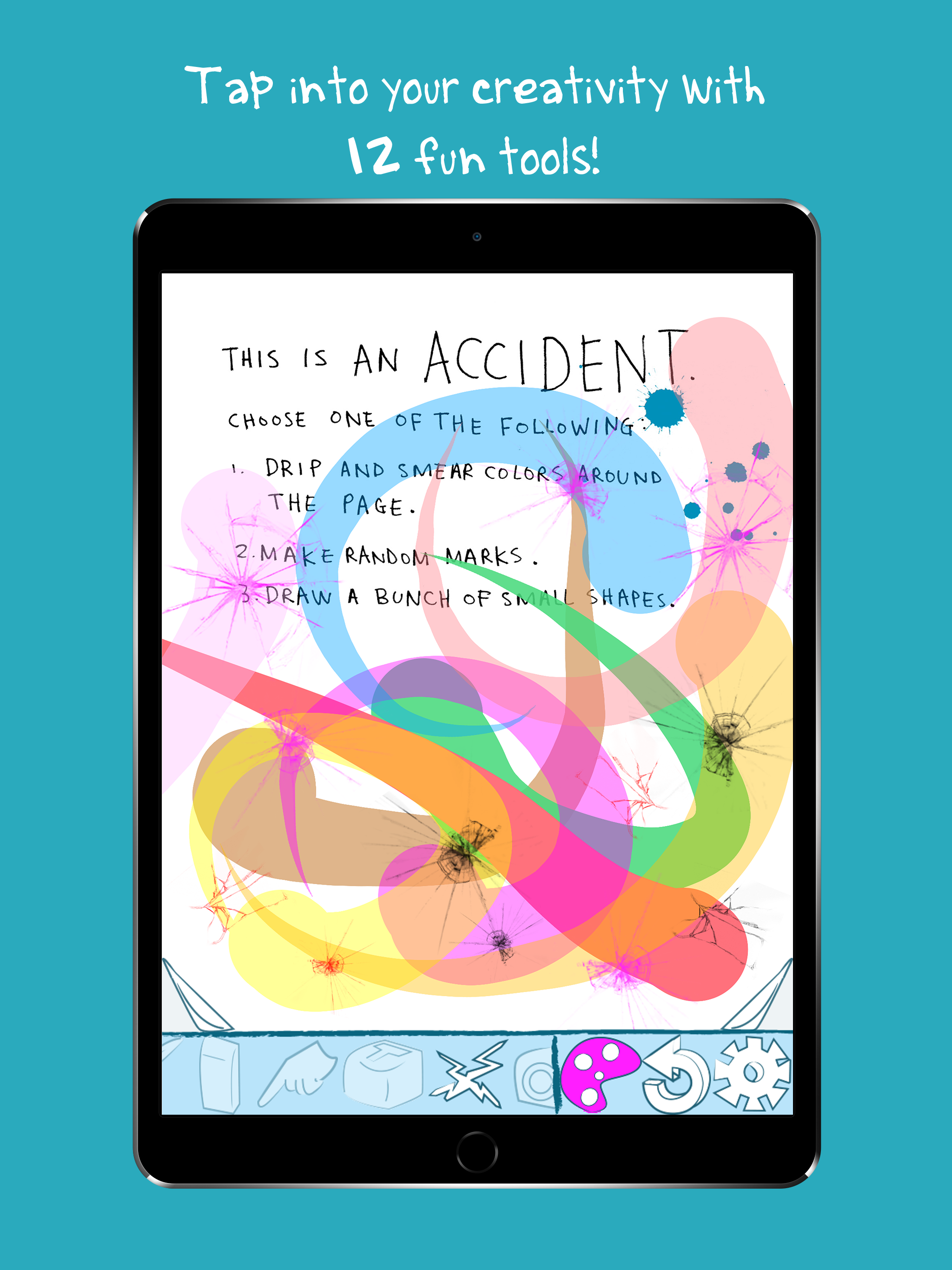 This Is Not an App