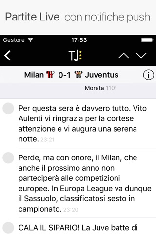 TuttoJuve.com screenshot 4