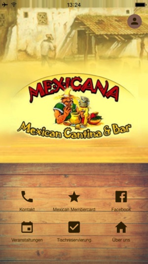 Mexican Cantina