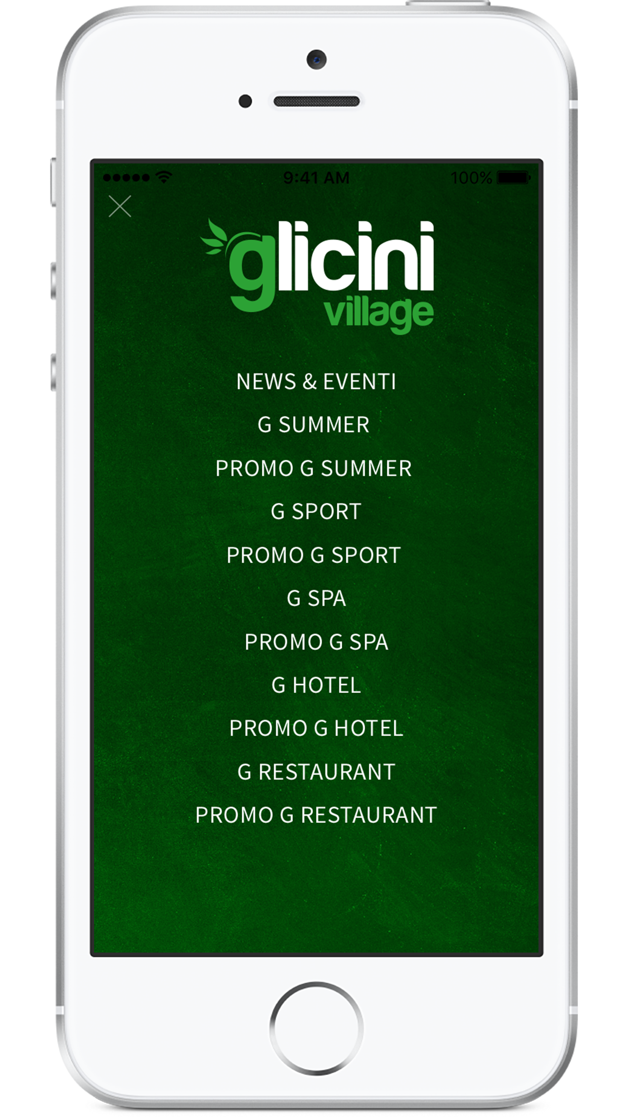 Glicini Village