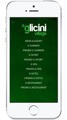 Game screenshot Glicini Village hack