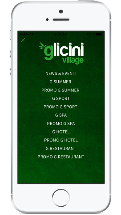 Screenshot #3 pour Glicini Village