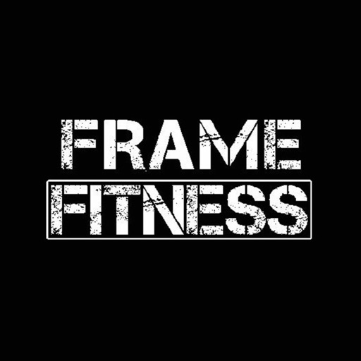 Frame Fitness iOS App