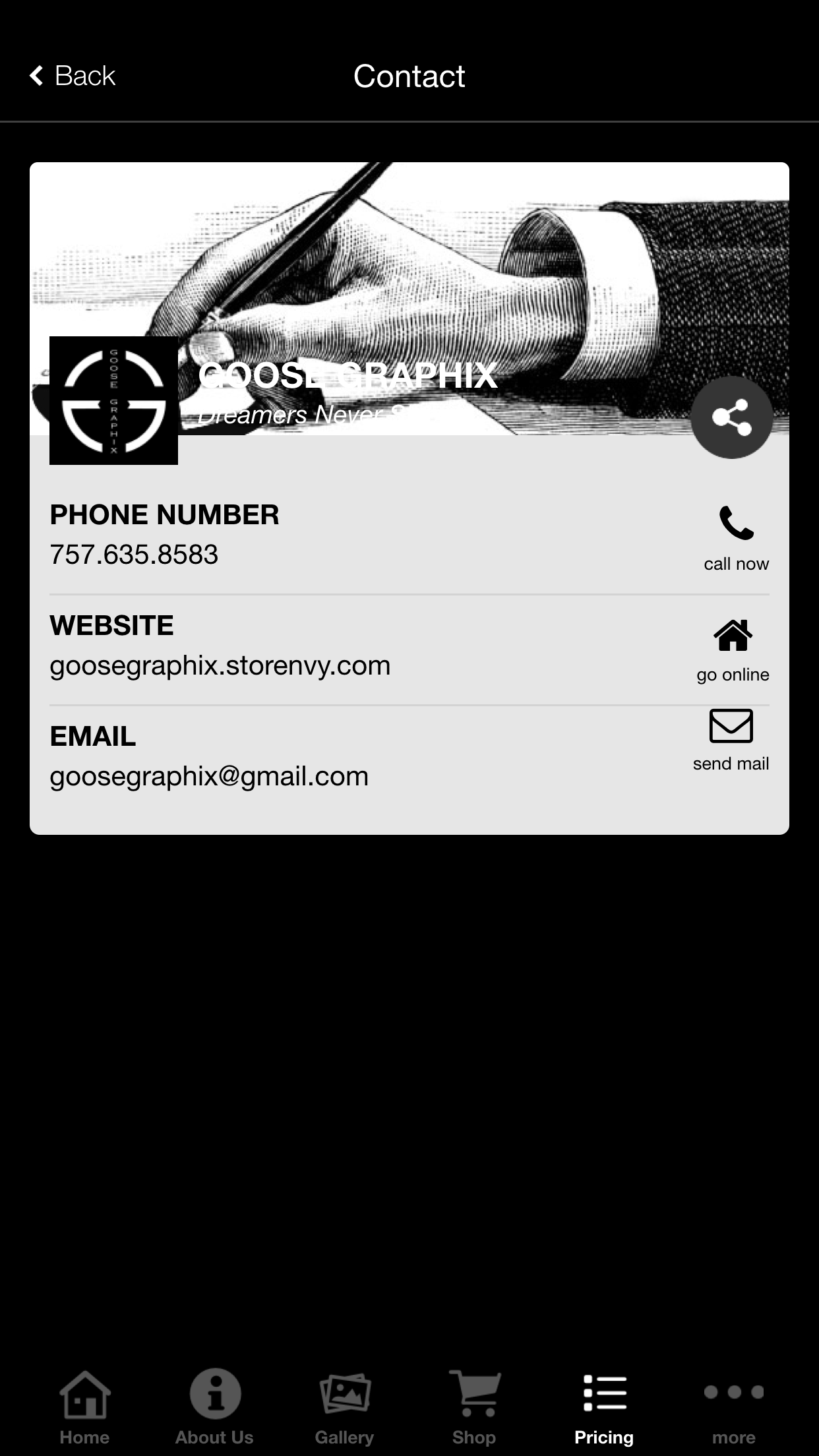 Goose Graphix